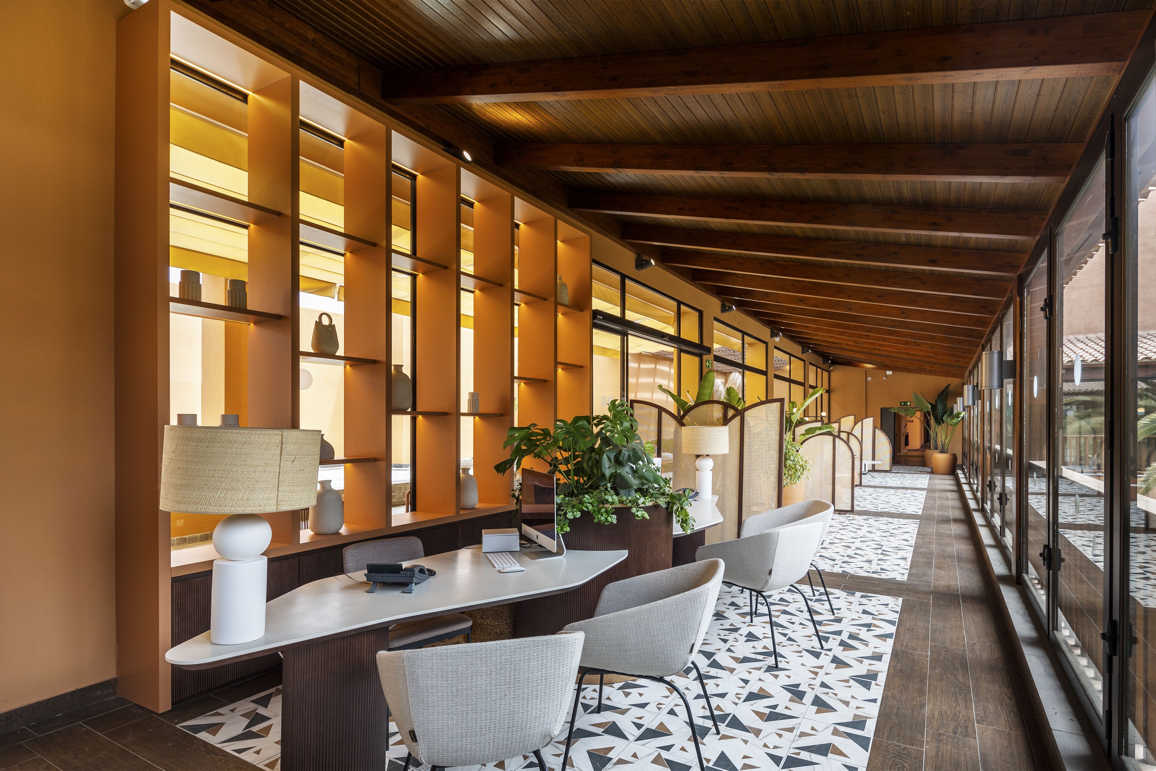 Reception