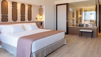Sábanas de algodón egipcio y ropa de cama de alta calidad