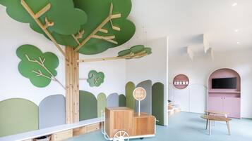 Children’s area