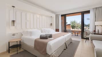 Sábanas de algodón egipcio y ropa de cama de alta calidad