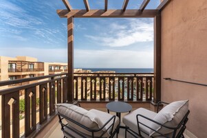Vista desde la habitación