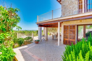 Terraço/pátio