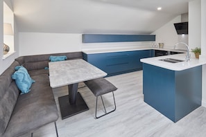 Casa | Opções para refeição no quarto