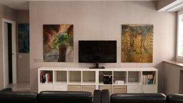 Smart TV y libros
