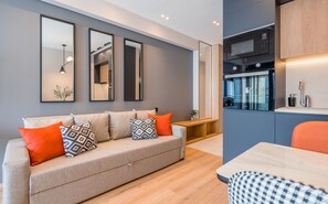 Smart TV - New Gudauri Atrium 440 (Gudauri)