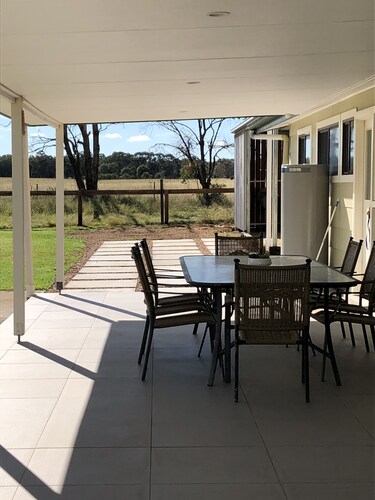 Mudgee Rural Retreat