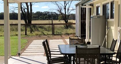 Mudgee Rural Retreat