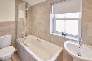Bathroom - Cottage at Bagdale (Whitby)