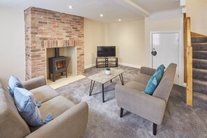Living area - Cottage at Bagdale (Whitby)