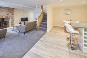 Living area - Cottage at Bagdale (Whitby)