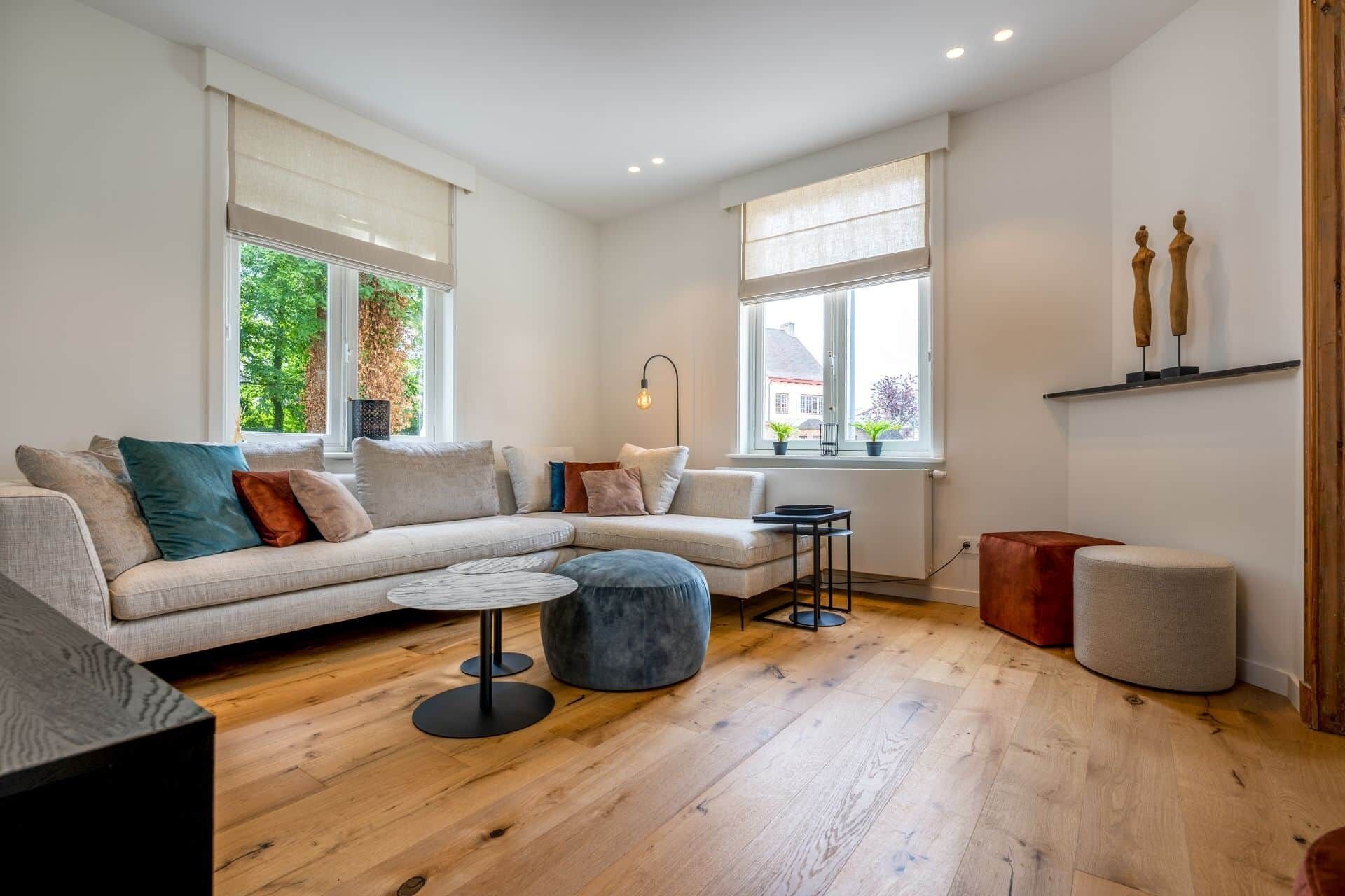 Televisie en een stereo