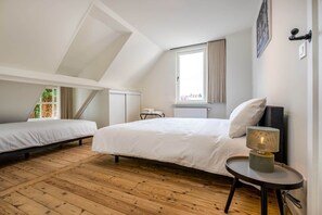 9 Schlafzimmer, Bügeleisen/Bügelbrett, WLAN, Bettwäsche