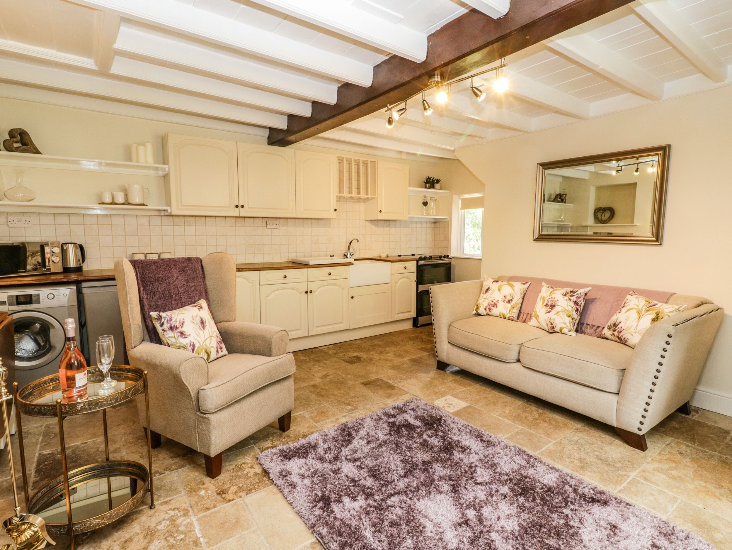 Cottage | Living room