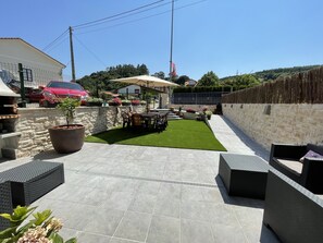 Garden - La Casa del Pendo (Camargo)