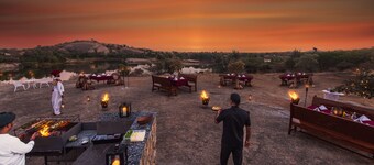 WelcomHeritage Cheetagarh Resort and Spa