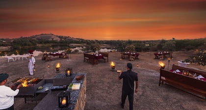 WelcomHeritage Cheetagarh Resort and Spa