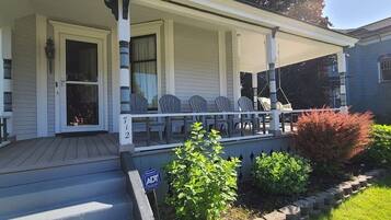 DĂ©tail de lâextĂ©rieur