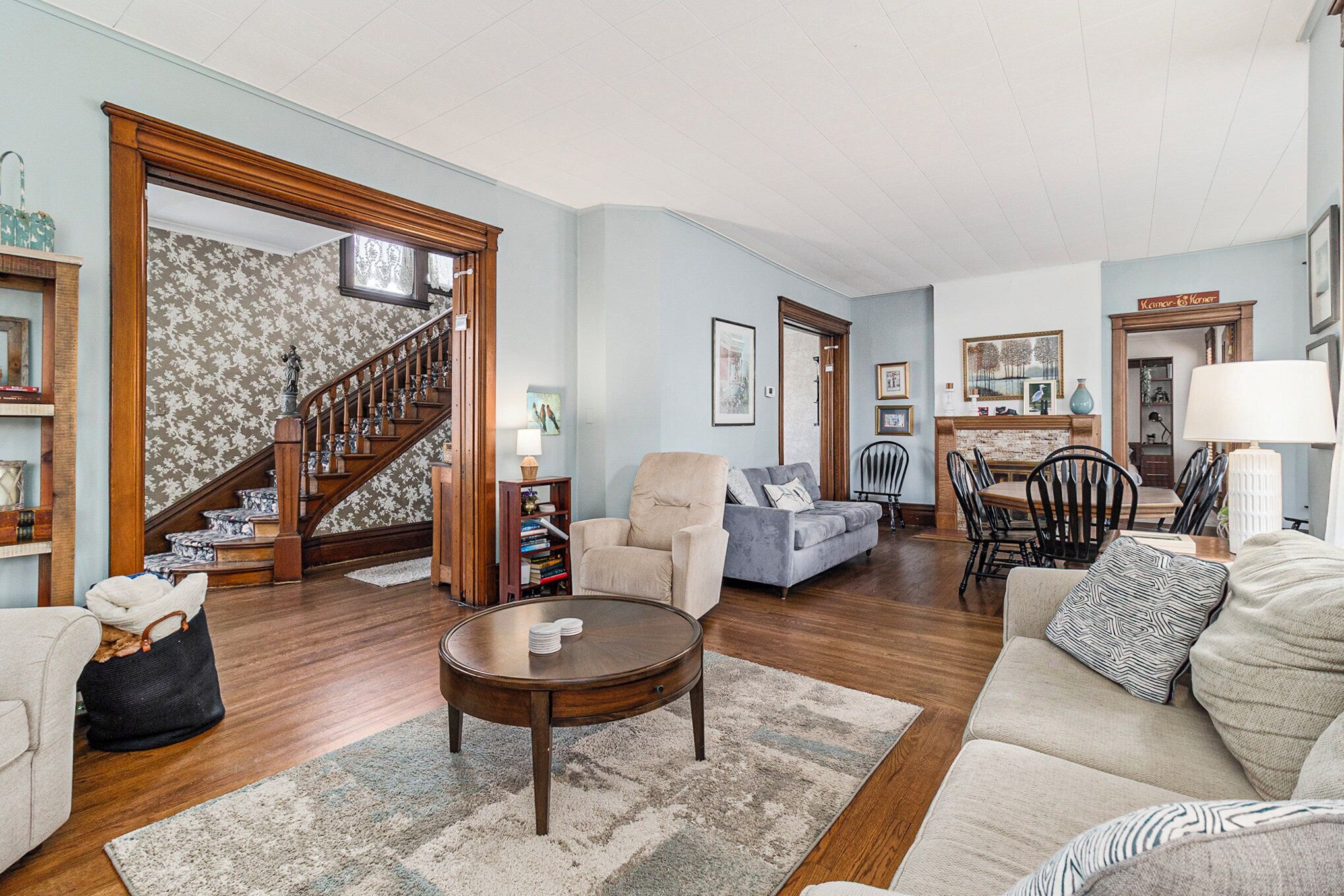 Timeless Memories - Victorian Home Located In The Heart Of Ludington - Ludington, MI