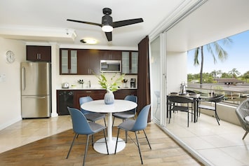 Image of Heart of Waikiki Corner Unit just a short walk to Beach and Restaurants!