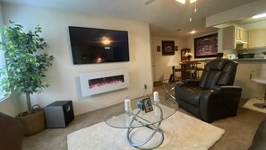 Smart TV, offices, computer monitors, printers