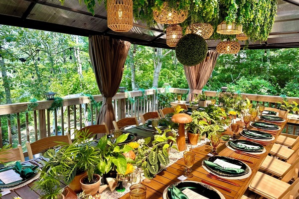 Ristorazione all'aperto