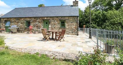 Trewrach Cottage