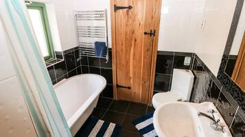 Casa de campo | Baño | Ducha