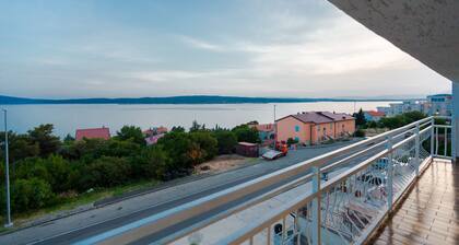 Seaview Studio Apartmani Sleeps 2 - Wifi & Tv