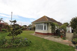 Exterior - Broadstairs Lane End Cottage (Broadstairs)
