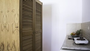 Angolo cottura privato