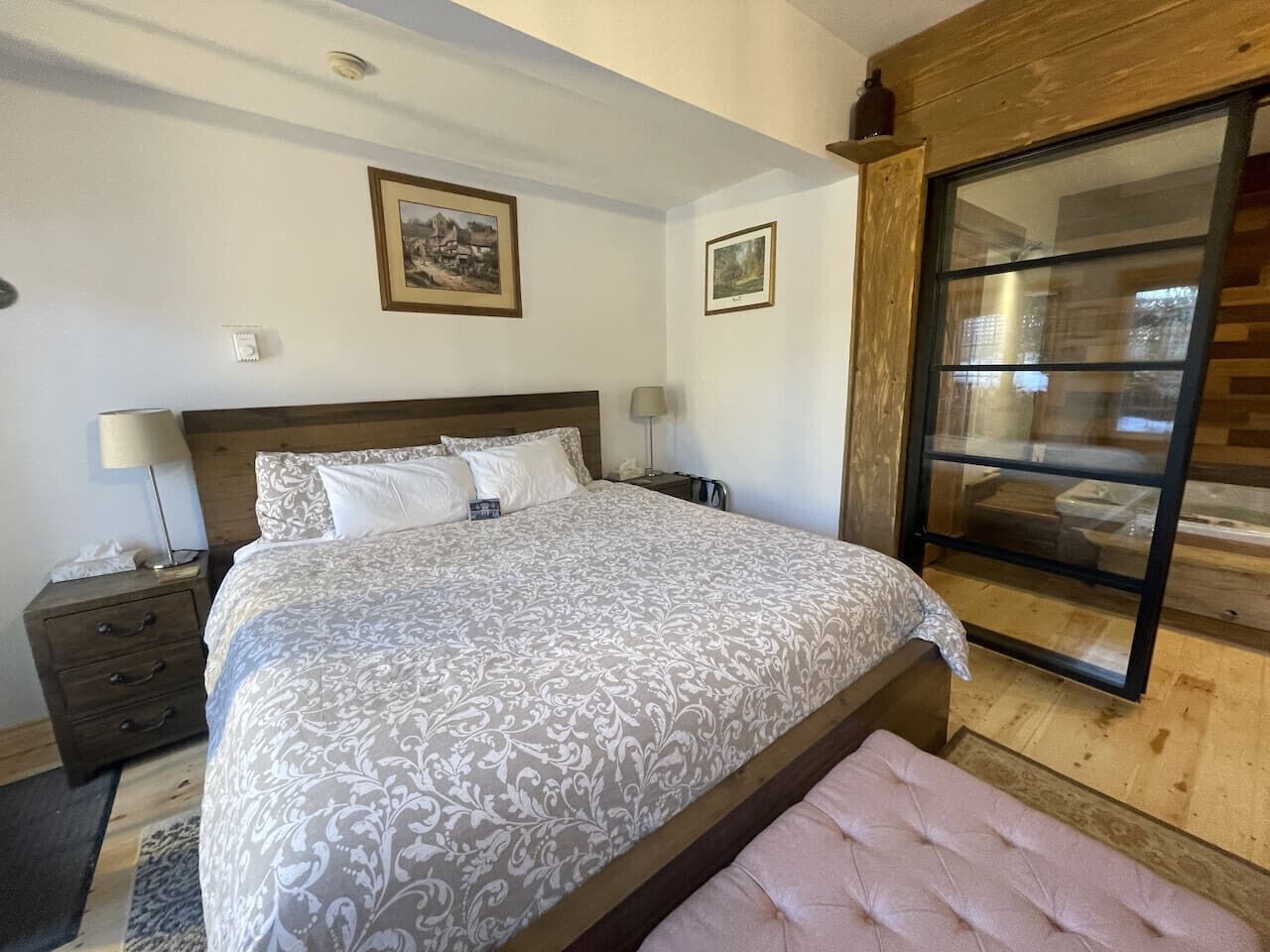 1 間睡房、免費 Wi-Fi、床單