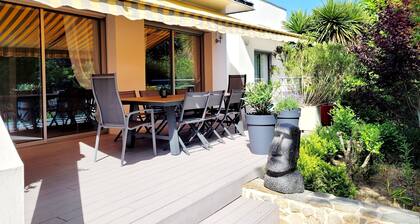 Villa 6 chambres avec SPA