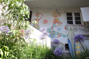 Exterior detail - Coimbra Guesthouse (Coimbra)