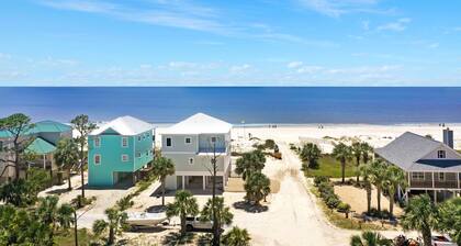 Easy Beach Access, Steps From The Beach, Single Level~ Sweet Destiny