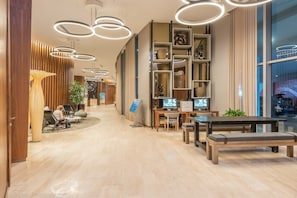 Condo, 1 Bedroom | Lobby - Hyde Side Ocean View 1 Bedroom Condo by RedAwning (Hollywood)