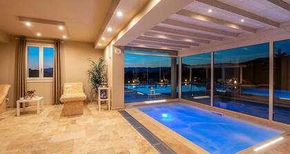 Relax in Villa con Piscina e SPA