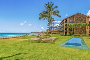 Condo, 2 Bedrooms | Beach