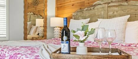4 habitaciones, tabla de planchar con plancha y wifi gratis