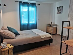 2 bedrooms, WiFi