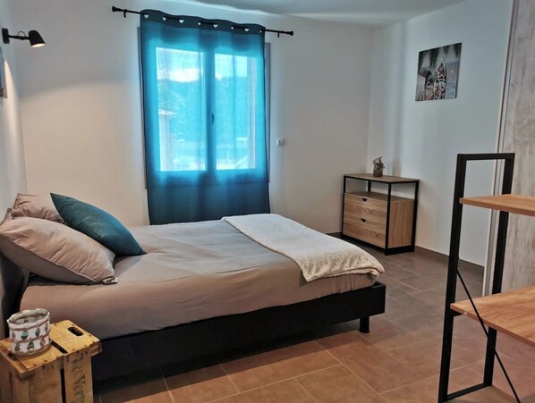 2 bedrooms, WiFi