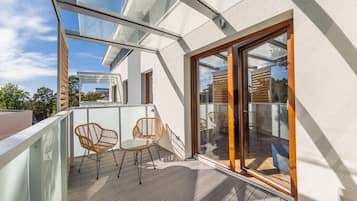 Appartement (C22) | Terras