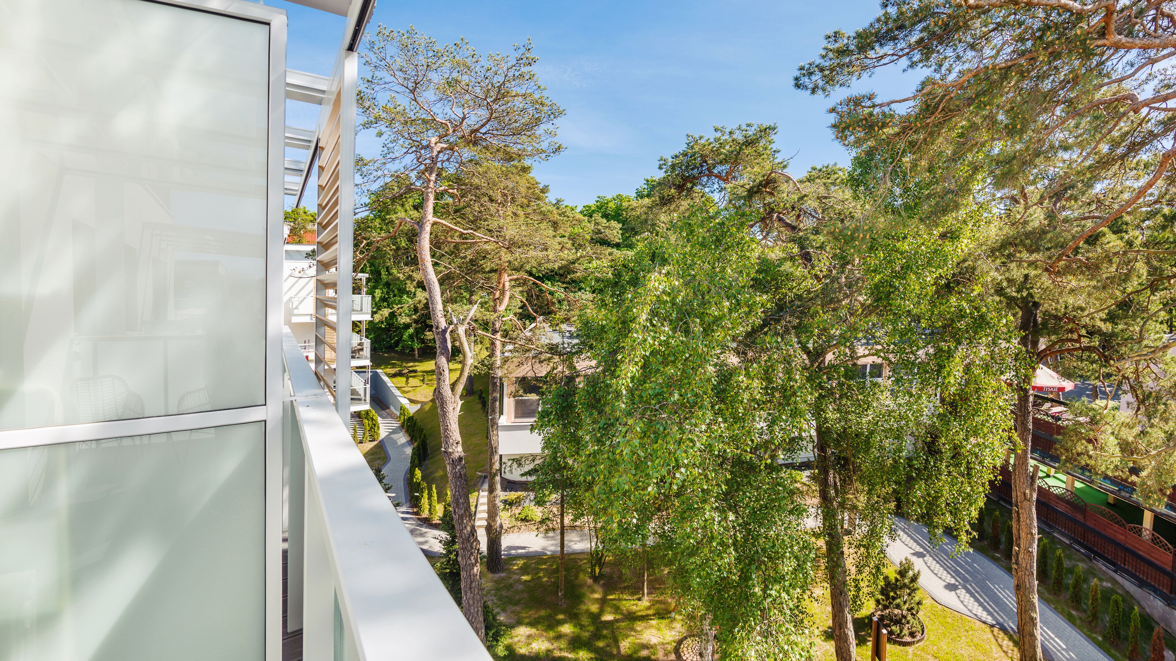 Apartment (C22) | Terrace/patio