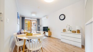 Living area - Apartamenty Sun & Snow Nautikka Park (Krynica Morska)