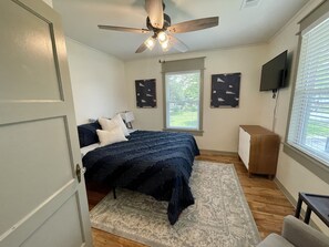 2 bedrooms, free WiFi, bed sheets