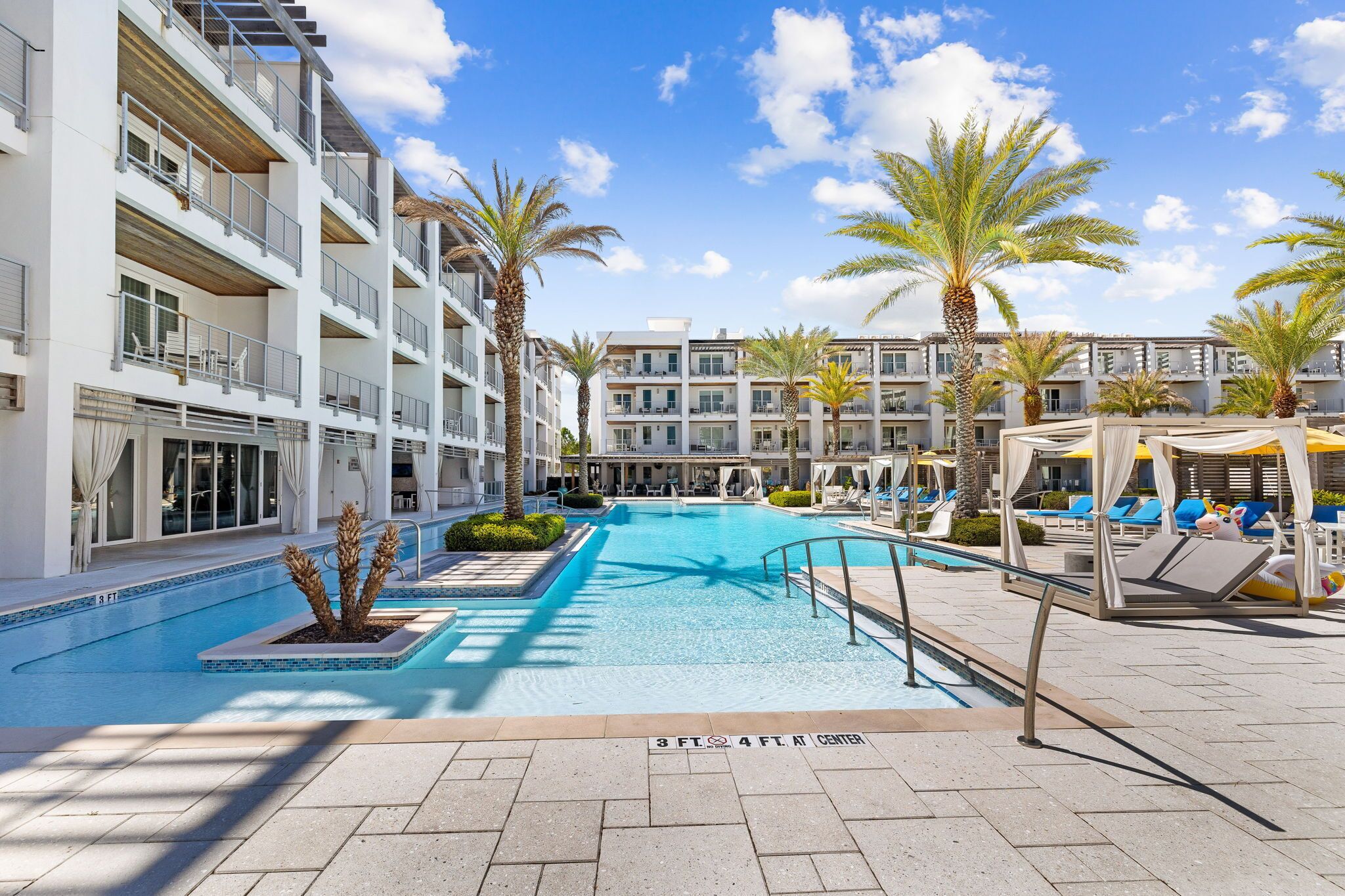 The Pointe On 30A w/ Resort Pool, Hot Tub + Downtown Rosemary Beach 4 Min Walk!