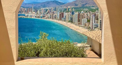 BENIDORM EYE VILLA R083