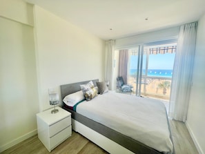 2 chambres, draps fournis