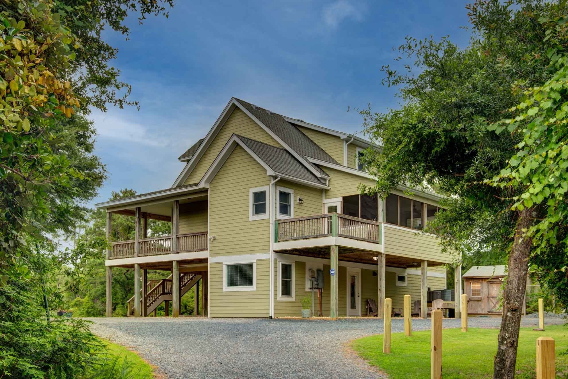 Buxton Woods ground floor apartment