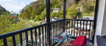 Lorna Doone Cottage, Lynmouth