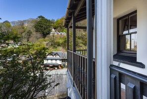 Exterior detail - Lorna Doone Cottage, Lynmouth (Lynmouth)